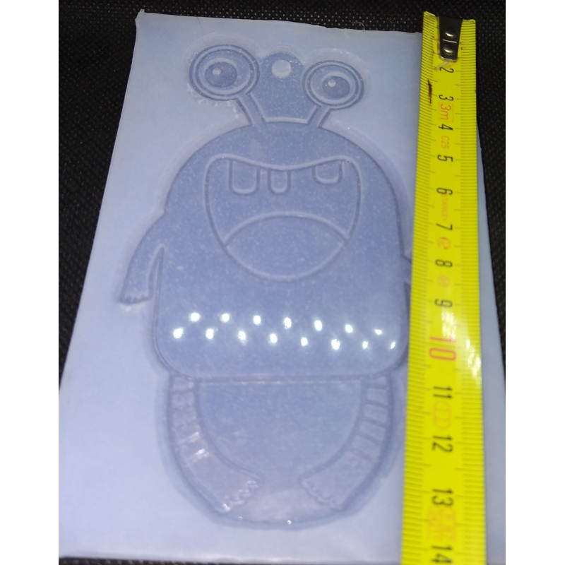 mal raamhanger robot